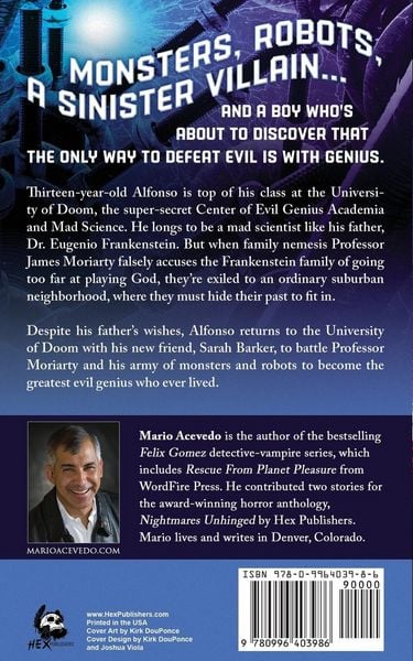 Produktbild: University of Doom