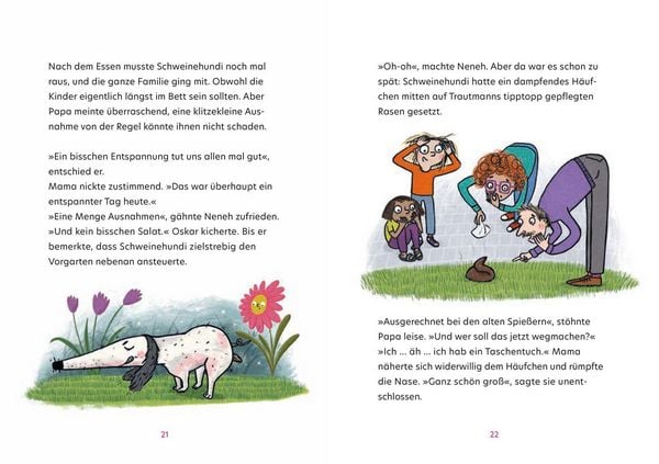 Produktbild: Schweinehundi