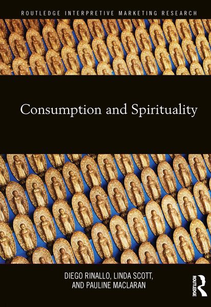 Produktbild: Consumption and Spirituality
