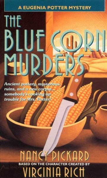 Produktbild: The Blue Corn Murders