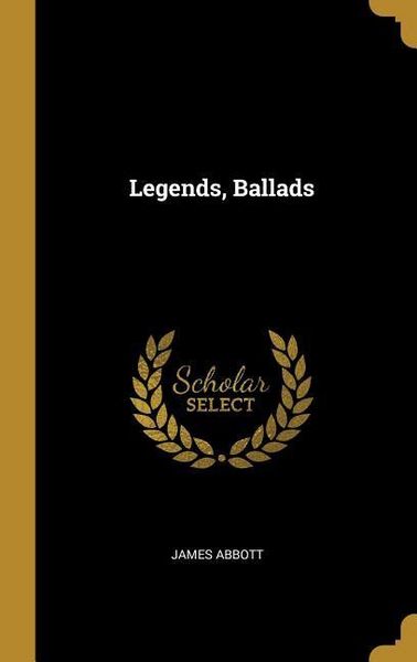 Produktbild: Legends, Ballads