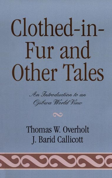Produktbild: Clothed-in-Fur and Other Tales