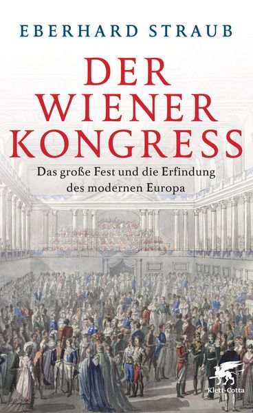 Produktbild: Der Wiener Kongress