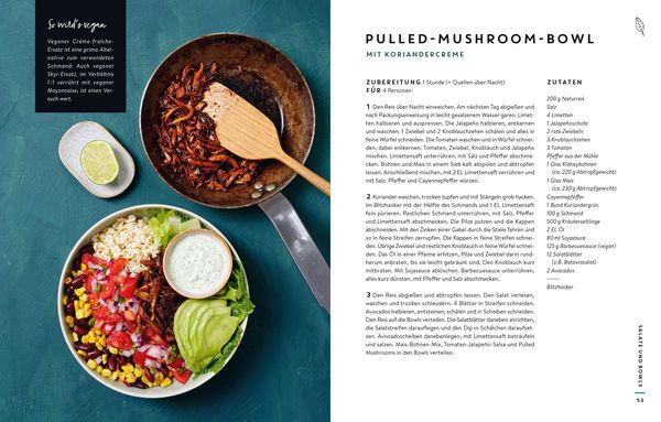 Produktbild: Beinahe vegan