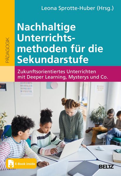 Produktbild: Nachhaltige Unterrichtsmethoden f&uuml;r die Sekundarstufe