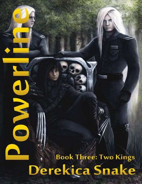Produktbild: Powerline : Book Three : Two Kings