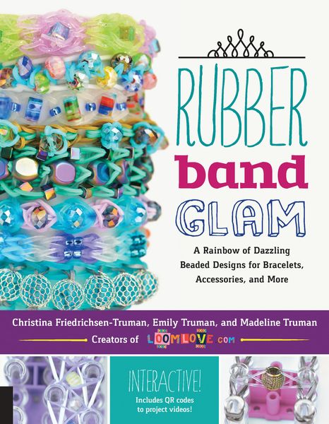 Produktbild: Rubber Band Glam