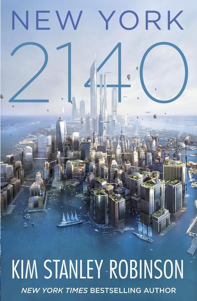 Cover of the book New York 2140