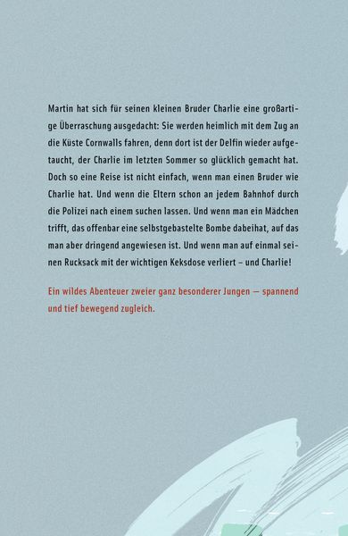 Produktbild: Wie ein springender Delfin