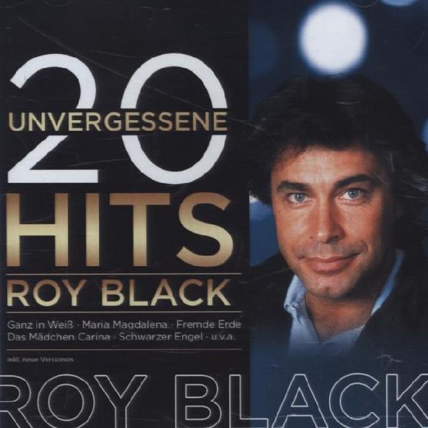 Produktbild: 20 unvergessene Hits
