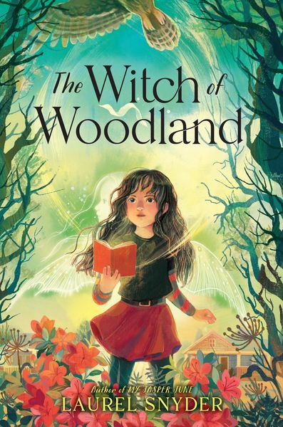 Produktbild: The Witch of Woodland