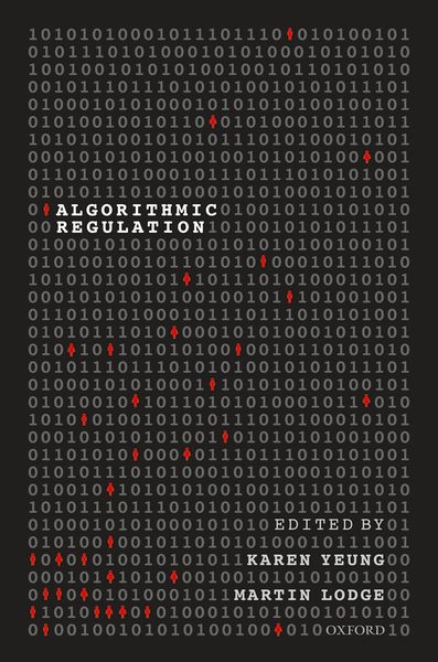 Produktbild: Algorithmic Regulation