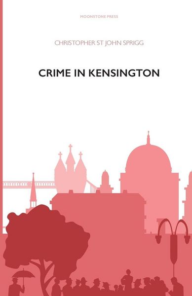 Produktbild: Crime in Kensington
