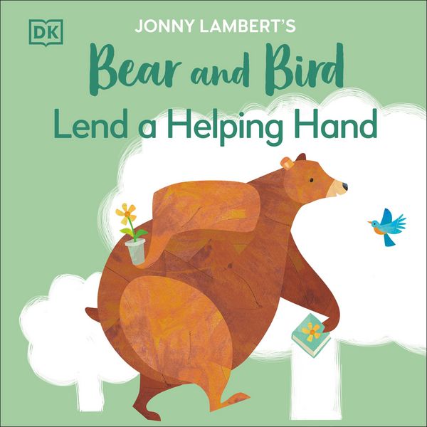 Produktbild: Jonny Lambert's Bear and Bird: Lend a Helping Hand
