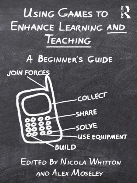 Produktbild: Using Games to Enhance Learning and Teaching