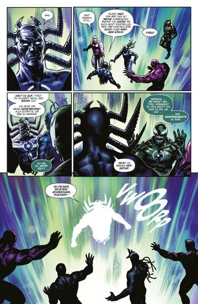 Produktbild: Venom: Erbe des K&ouml;nigs