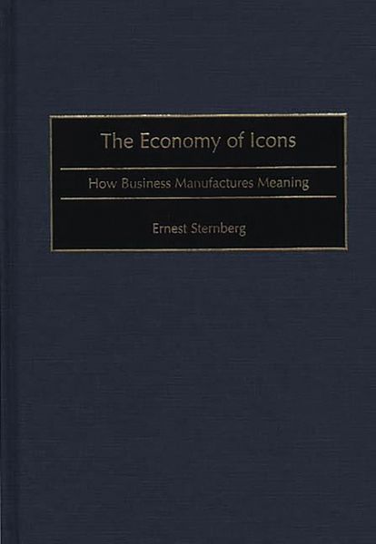 Produktbild: The Economy of Icons