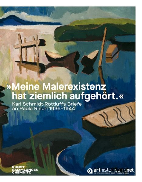 Produktbild: &bdquo;Meine Malerexistenz hat ziemlich aufgeh&ouml;rt&ldquo;