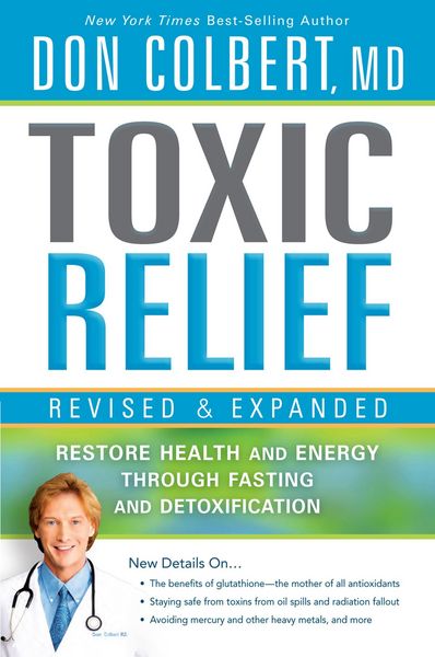 Produktbild: Toxic Relief, Revised and Expanded