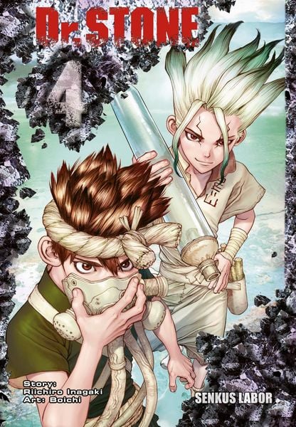 Produktbild: Dr. Stone 4