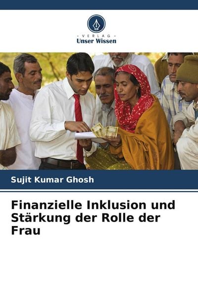 Produktbild: Finanzielle Inklusion und St&auml;rkung der Rolle der Frau