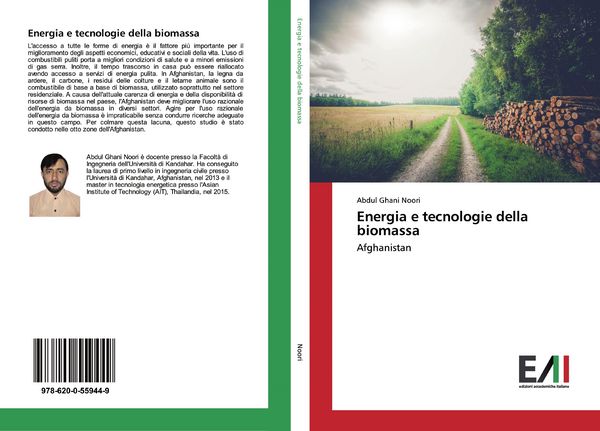 Produktbild: Energia e tecnologie della biomassa