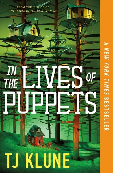 Produktbild: In the Lives of Puppets