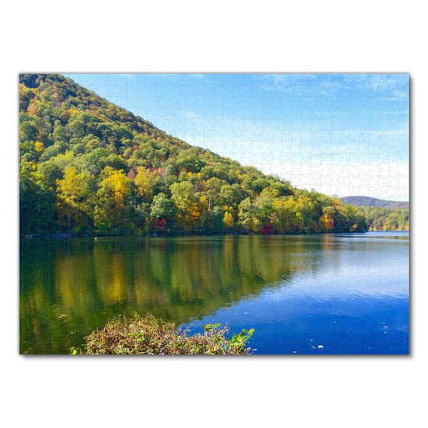 Produktbild: Lais Puzzle Seelandschaft 1000 Teile