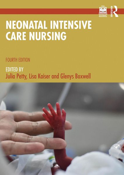 Produktbild: Neonatal Intensive Care Nursing