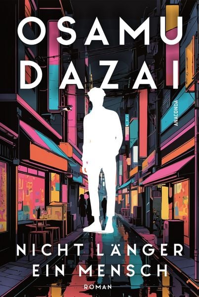 Produktbild: Nicht l&auml;nger ein Mensch. Roman. Das Kultbuch aus Japan