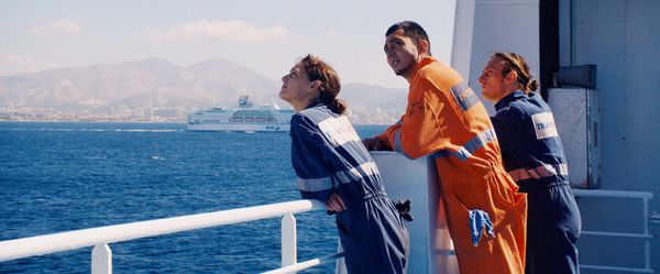 Produktbild: Alice und das Meer (OmU)