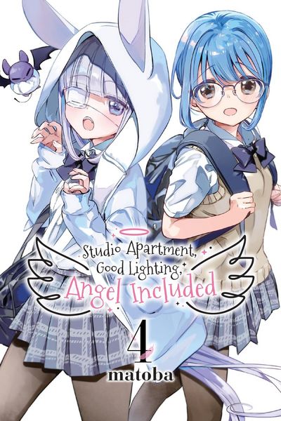 Produktbild: Studio Apartment, Good Lighting, Angel Included, Vol. 4