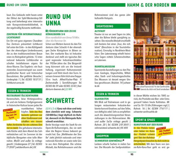 Produktbild: MARCO POLO Reisef&uuml;hrer Ruhrgebiet