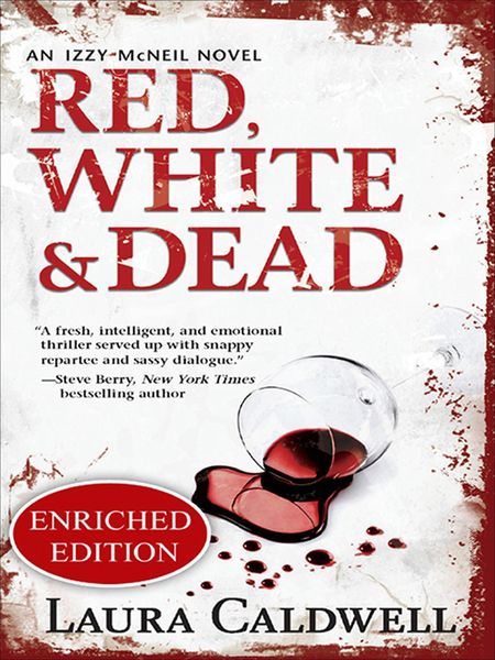 Produktbild: Red, White & Dead