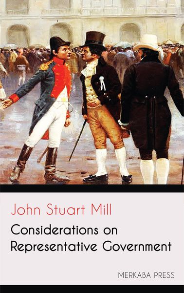 Produktbild: Considerations on Representative Government