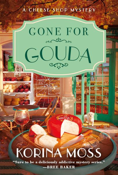 Produktbild: Gone for Gouda