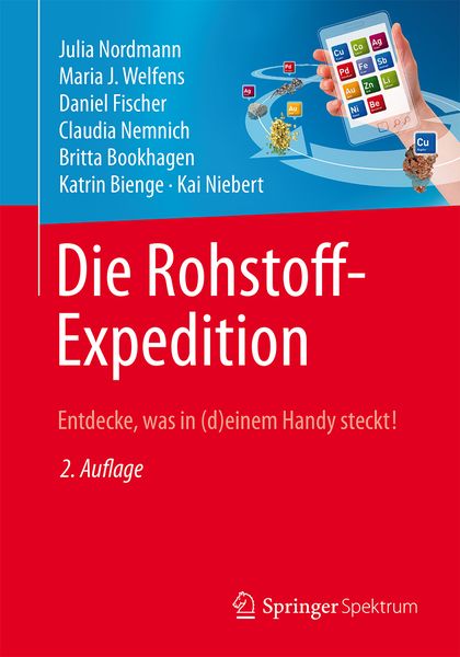 Produktbild: Die Rohstoff-Expedition