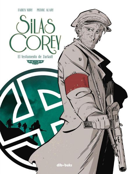 Produktbild: Silas Corey 2, El testamento de Zarkoff