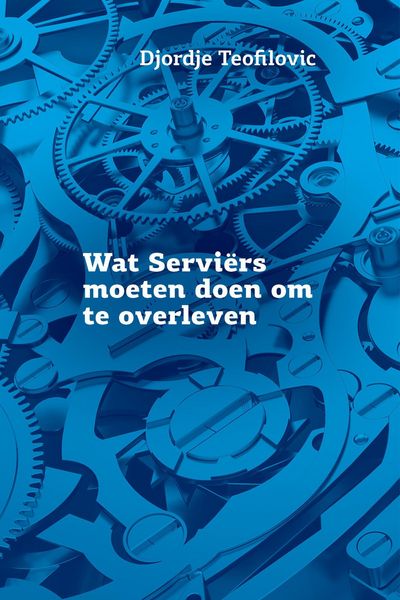 Produktbild: Wat Servi&euml;rs moeten doen om te overleven