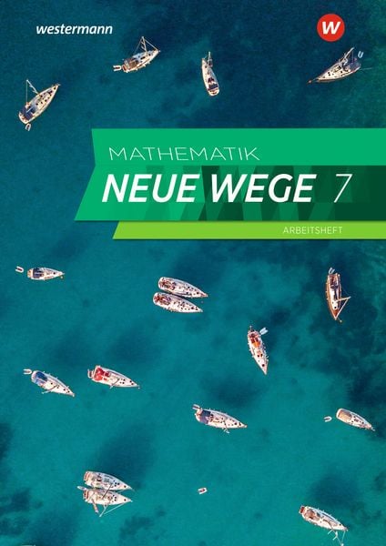 Mathematik Neue Wege SI - Ausgabe 2023 G9 für Niedersachsen, Geheftet von , Westermann Schulbuchverlag, 9783141256680