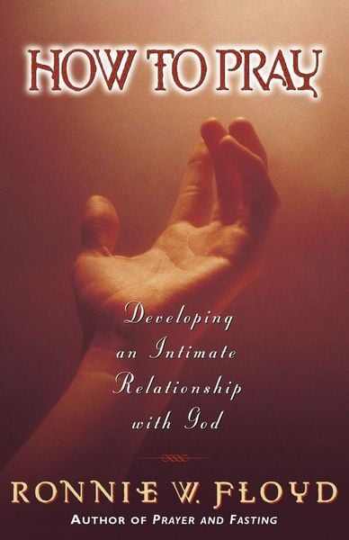 Produktbild: The How to Pray