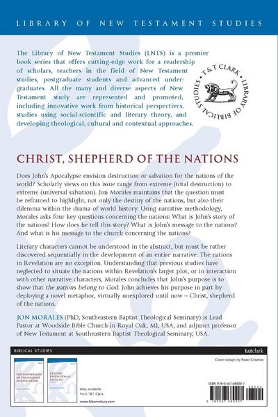 Produktbild: Christ, Shepherd of the Nations