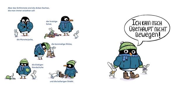 Produktbild: Winter nervt!