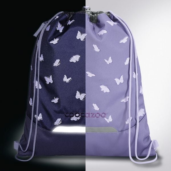 Produktbild: Turnbeutel Reflective Wings