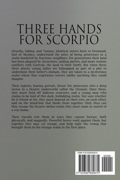 Produktbild: Three Hands For Scorpio