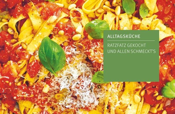 Produktbild: Familienk&uuml;che! Das Goldene von GU