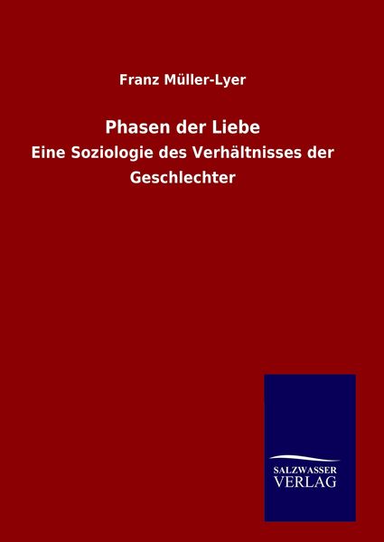 Produktbild: Phasen der Liebe