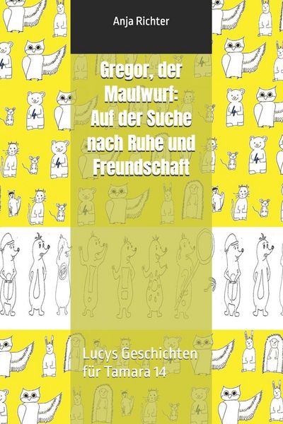 Produktbild: Gregor, der Maulwurf