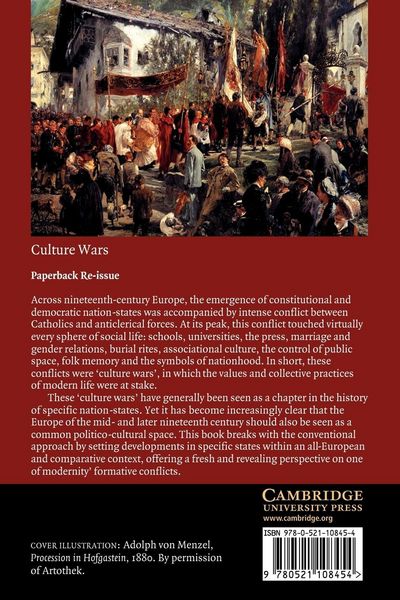 Produktbild: Culture Wars