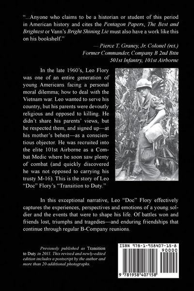 Produktbild: 101st Airborne Combat Medic Transition to Duty